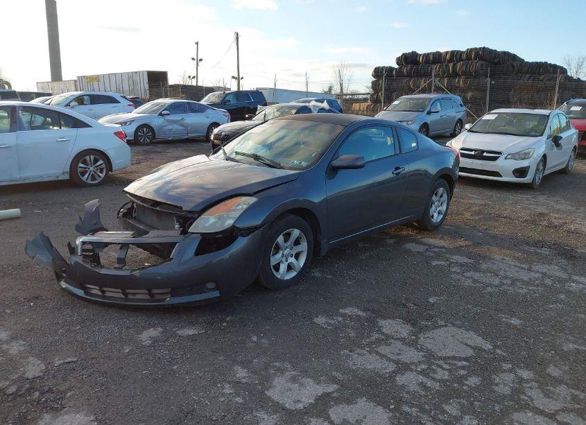 Photo 2 of 2009 Nissan Altima 2.5 S (VIN 1N4AL24E99C125609)