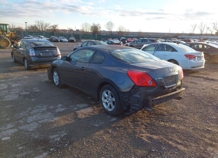 Photo 3 of 2009 Nissan Altima 2.5 S (VIN 1N4AL24E99C125609)