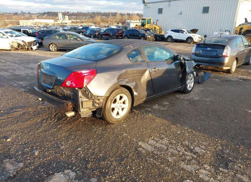 Photo 4 of 2009 Nissan Altima 2.5 S (VIN 1N4AL24E99C125609)