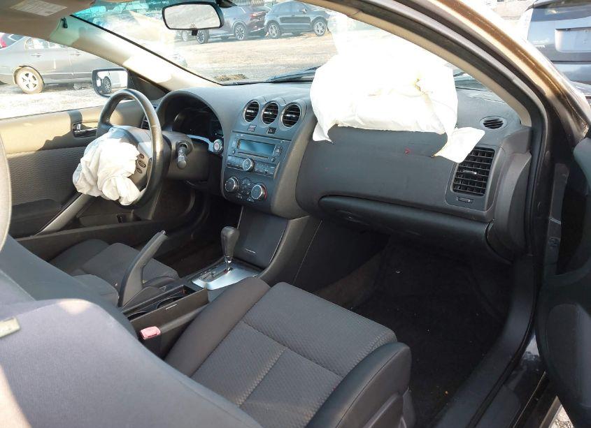 Photo 5 of 2009 Nissan Altima 2.5 S (VIN 1N4AL24E99C125609)