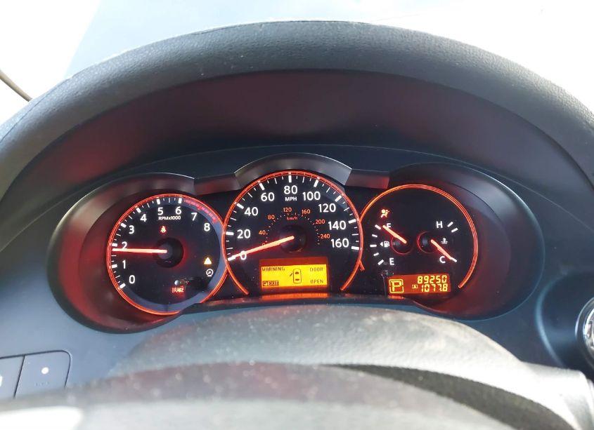 Photo 7 of 2009 Nissan Altima 2.5 S (VIN 1N4AL24E99C125609)