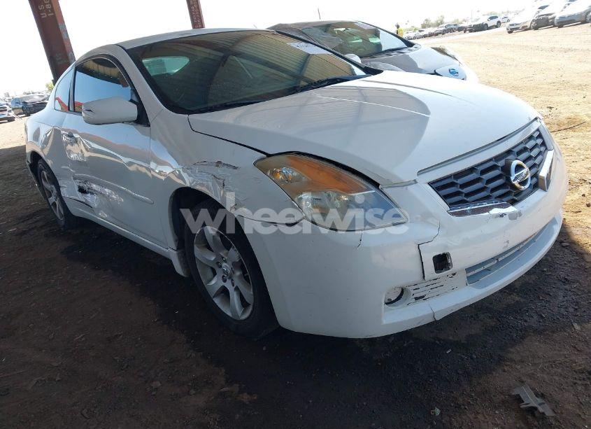 2009 Nissan Altima 2.5 S (VIN 1N4AL24E99C188516) main photo