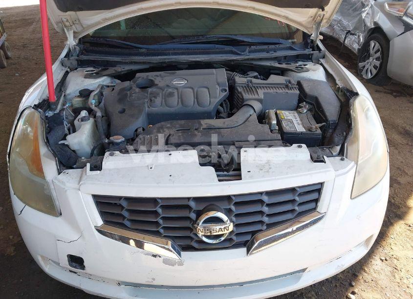 Photo 10 of 2009 Nissan Altima 2.5 S (VIN 1N4AL24E99C188516)