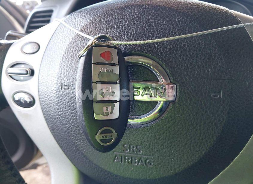 Photo 11 of 2009 Nissan Altima 2.5 S (VIN 1N4AL24E99C188516)