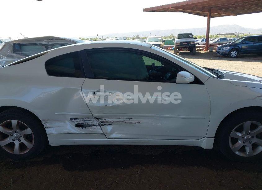 Photo 13 of 2009 Nissan Altima 2.5 S (VIN 1N4AL24E99C188516)