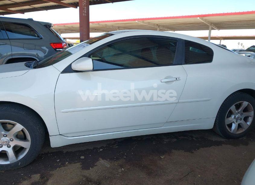 Photo 14 of 2009 Nissan Altima 2.5 S (VIN 1N4AL24E99C188516)