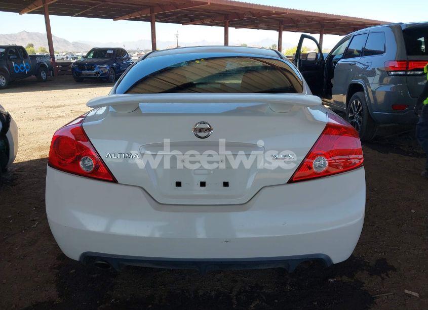 Photo 16 of 2009 Nissan Altima 2.5 S (VIN 1N4AL24E99C188516)
