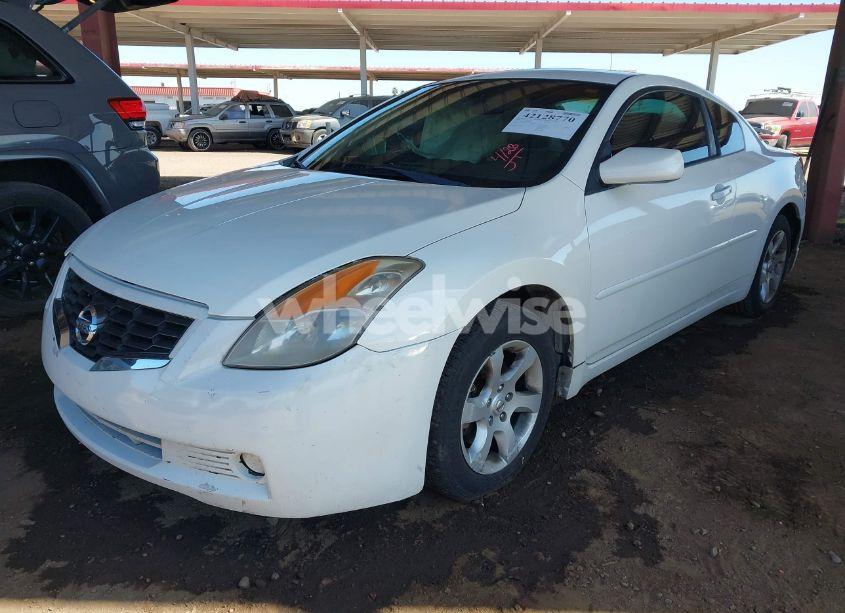Photo 2 of 2009 Nissan Altima 2.5 S (VIN 1N4AL24E99C188516)