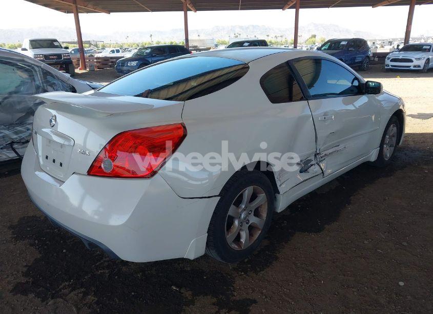 Photo 4 of 2009 Nissan Altima 2.5 S (VIN 1N4AL24E99C188516)