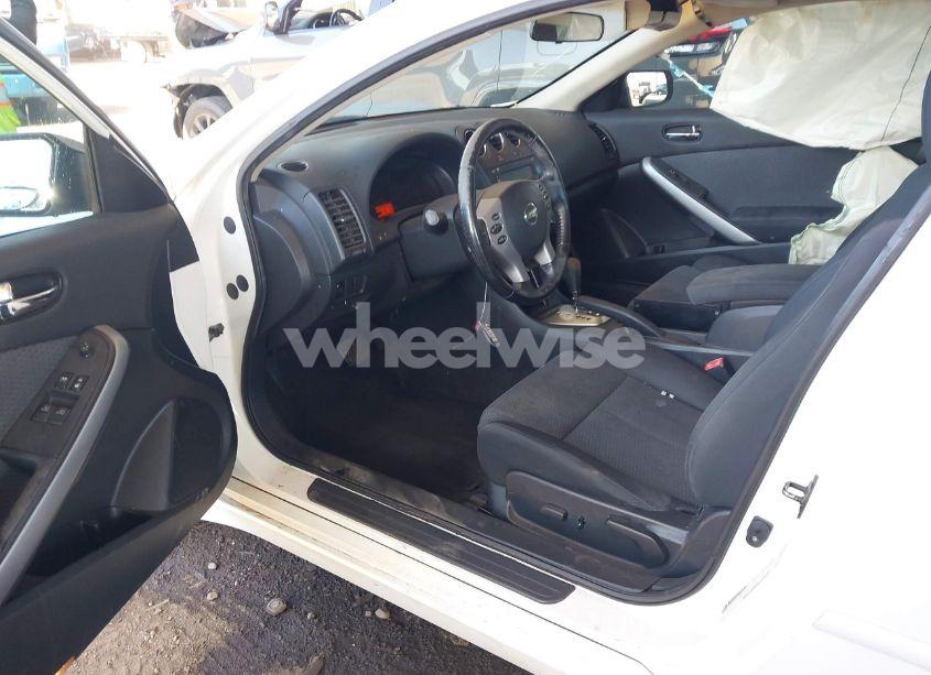 Photo 5 of 2009 Nissan Altima 2.5 S (VIN 1N4AL24E99C188516)