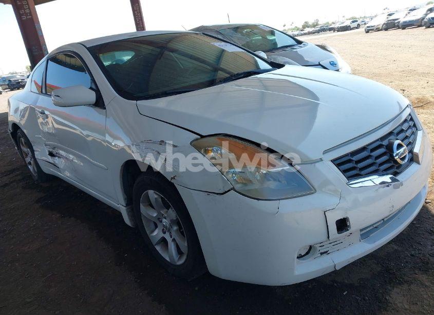 Photo 6 of 2009 Nissan Altima 2.5 S (VIN 1N4AL24E99C188516)