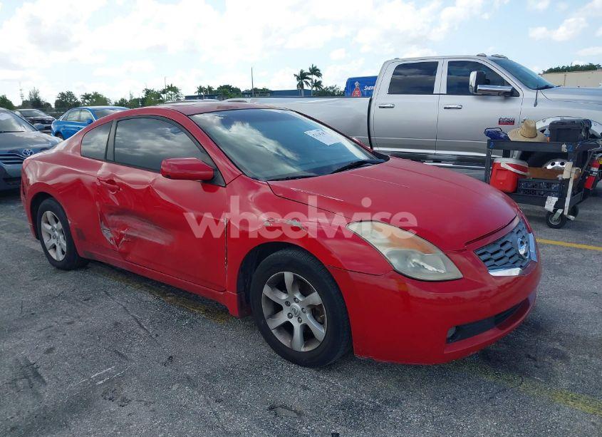 2009 Nissan Altima 2.5 S (VIN 1N4AL24E99C192811) main photo