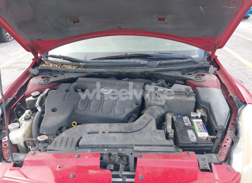 Photo 10 of 2009 Nissan Altima 2.5 S (VIN 1N4AL24E99C192811)