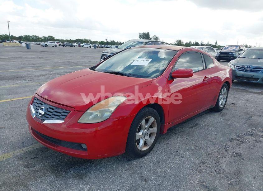 Photo 2 of 2009 Nissan Altima 2.5 S (VIN 1N4AL24E99C192811)