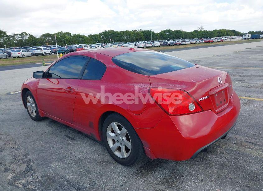 Photo 3 of 2009 Nissan Altima 2.5 S (VIN 1N4AL24E99C192811)