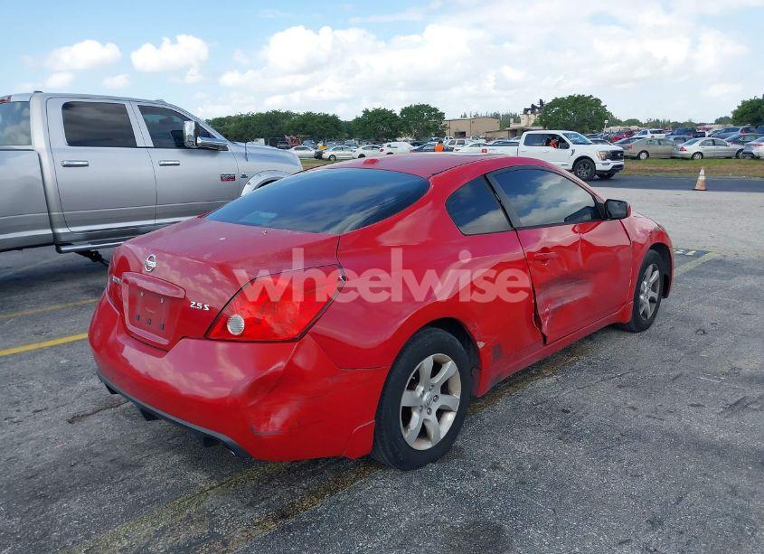 Photo 4 of 2009 Nissan Altima 2.5 S (VIN 1N4AL24E99C192811)
