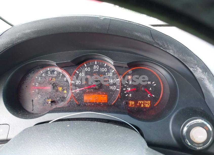 Photo 7 of 2009 Nissan Altima 2.5 S (VIN 1N4AL24E99C192811)