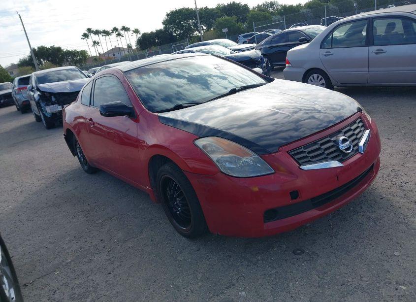 2008 Nissan Altima 2.5 S (VIN 1N4AL24EX8C105819) main photo
