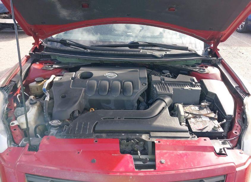 Photo 10 of 2008 Nissan Altima 2.5 S (VIN 1N4AL24EX8C105819)