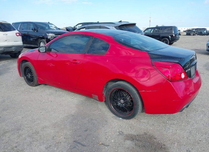 Photo 3 of 2008 Nissan Altima 2.5 S (VIN 1N4AL24EX8C105819)