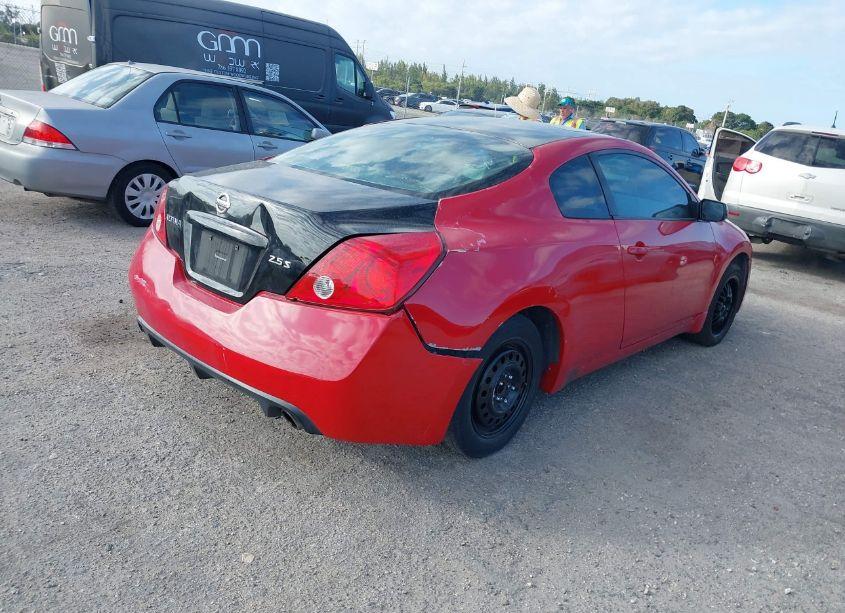 Photo 4 of 2008 Nissan Altima 2.5 S (VIN 1N4AL24EX8C105819)