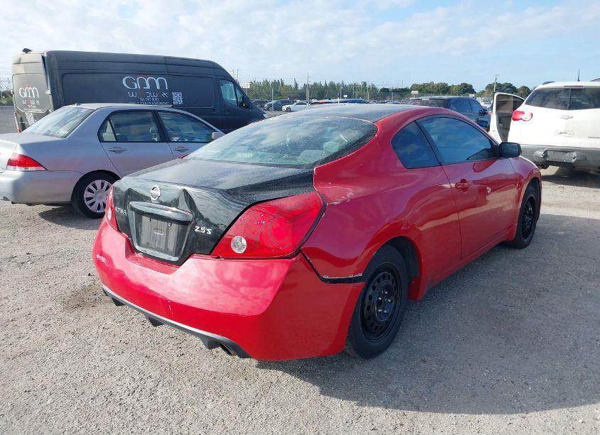 Photo 6 of 2008 Nissan Altima 2.5 S (VIN 1N4AL24EX8C105819)