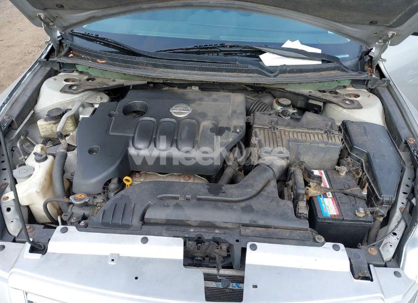 Photo 10 of 2008 Nissan Altima 2.5 S (VIN 1N4AL24EX8C124421)