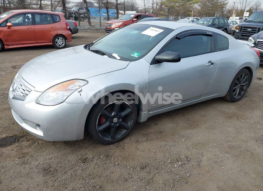 Photo 2 of 2008 Nissan Altima 2.5 S (VIN 1N4AL24EX8C124421)