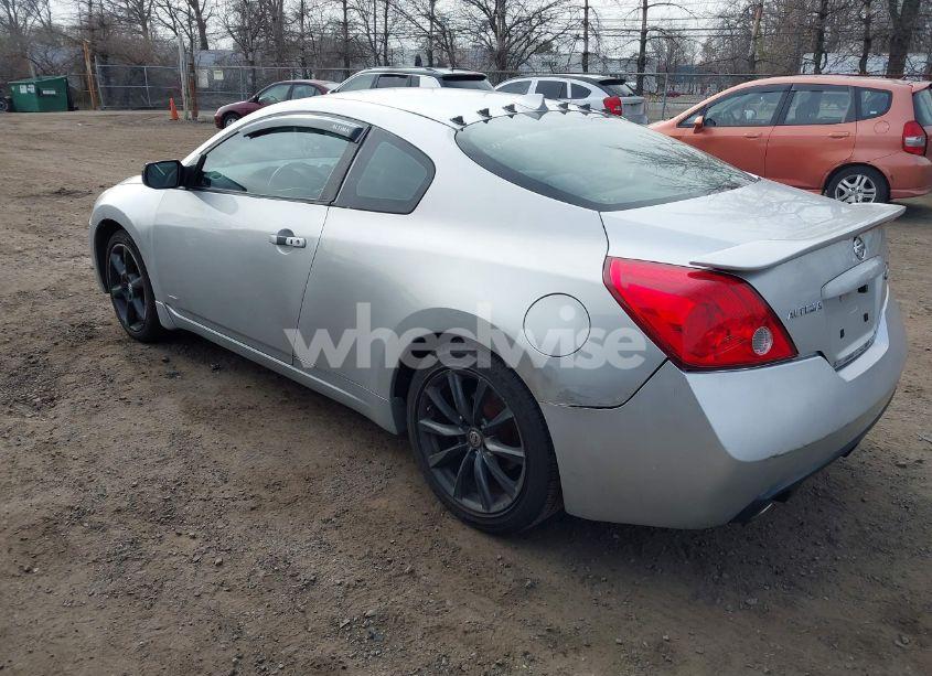 Photo 3 of 2008 Nissan Altima 2.5 S (VIN 1N4AL24EX8C124421)