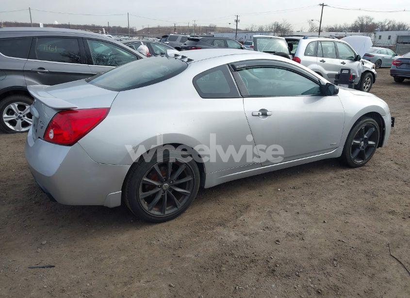 Photo 4 of 2008 Nissan Altima 2.5 S (VIN 1N4AL24EX8C124421)