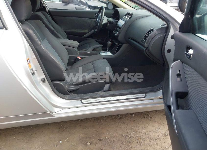 Photo 5 of 2008 Nissan Altima 2.5 S (VIN 1N4AL24EX8C124421)