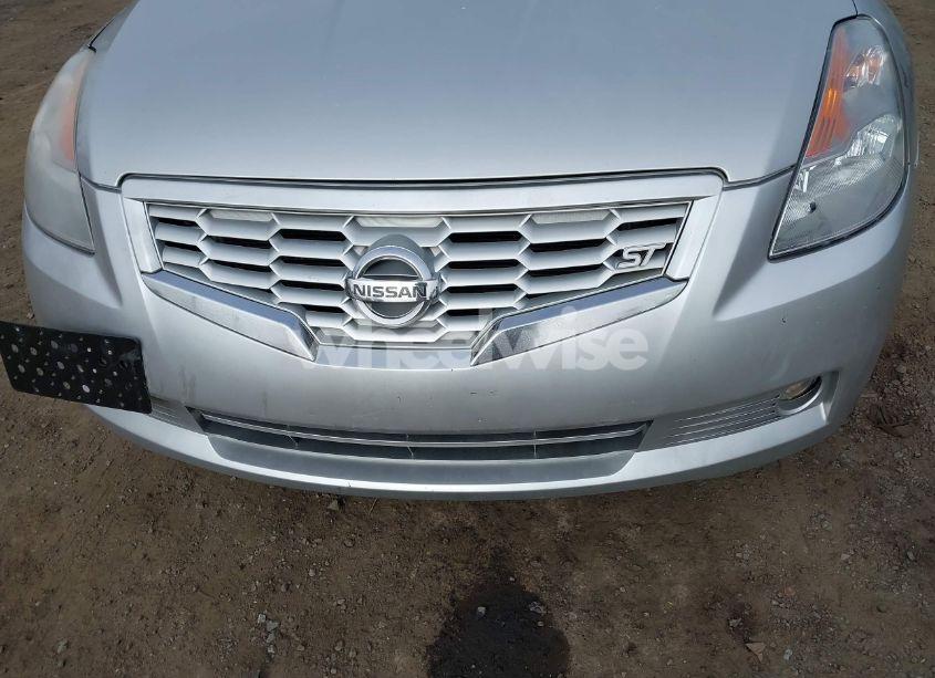 Photo 6 of 2008 Nissan Altima 2.5 S (VIN 1N4AL24EX8C124421)