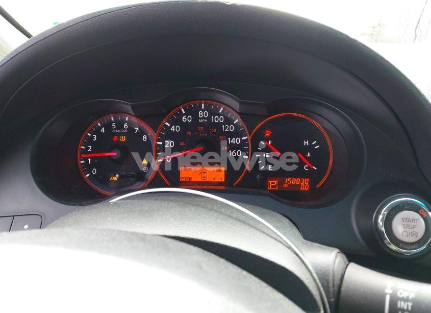 Photo 7 of 2008 Nissan Altima 2.5 S (VIN 1N4AL24EX8C124421)