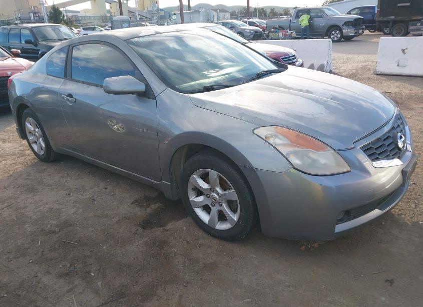 2008 Nissan Altima 2.5 S (VIN 1N4AL24EX8C238385) main photo