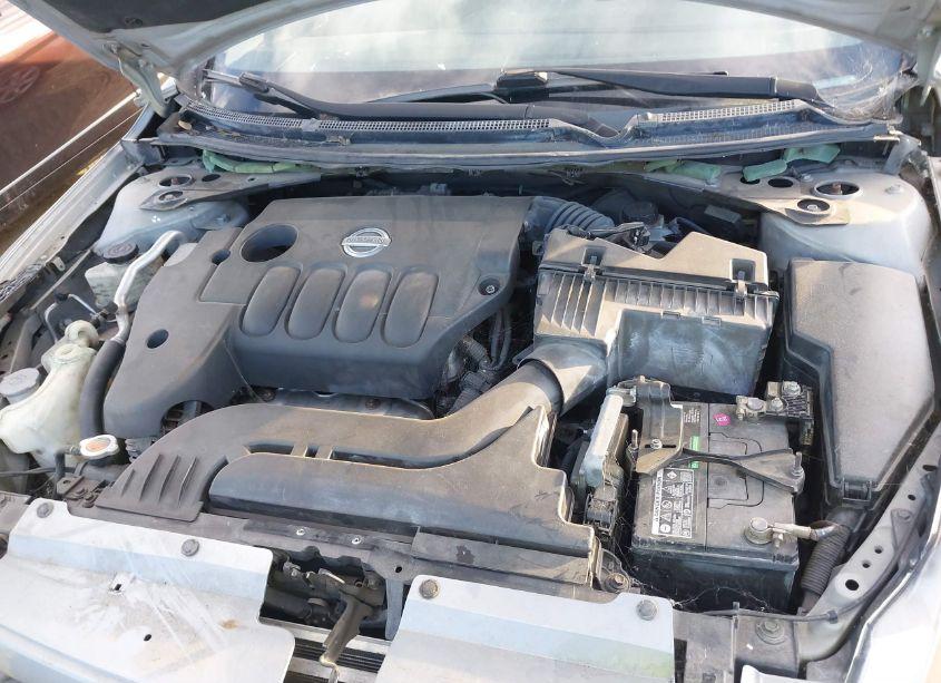 Photo 10 of 2008 Nissan Altima 2.5 S (VIN 1N4AL24EX8C238385)