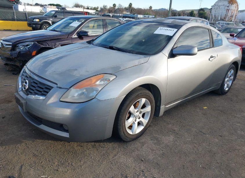 Photo 2 of 2008 Nissan Altima 2.5 S (VIN 1N4AL24EX8C238385)