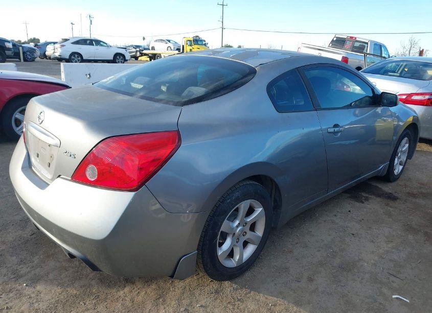 Photo 4 of 2008 Nissan Altima 2.5 S (VIN 1N4AL24EX8C238385)