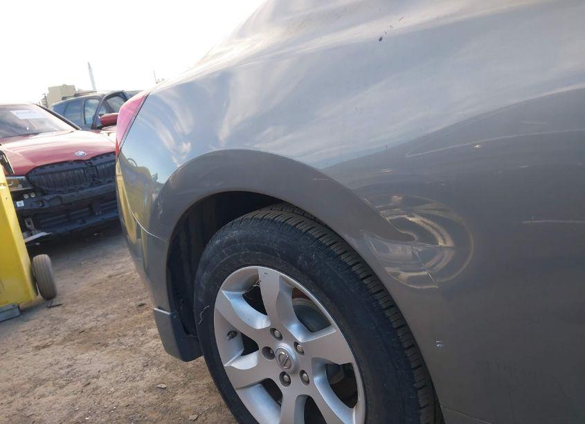 Photo 6 of 2008 Nissan Altima 2.5 S (VIN 1N4AL24EX8C238385)