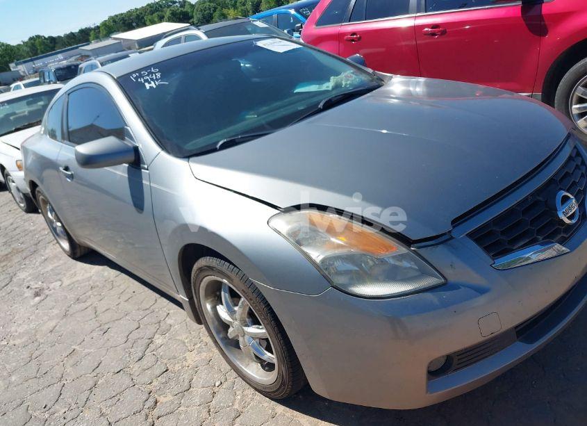 2009 Nissan Altima 2.5 S (VIN 1N4AL24EX9C145030) main photo