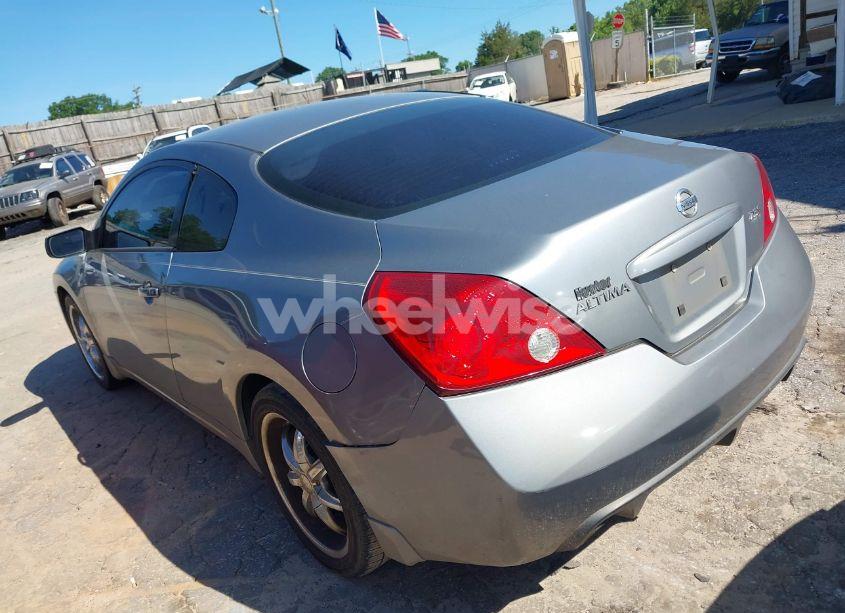 Photo 3 of 2009 Nissan Altima 2.5 S (VIN 1N4AL24EX9C145030)