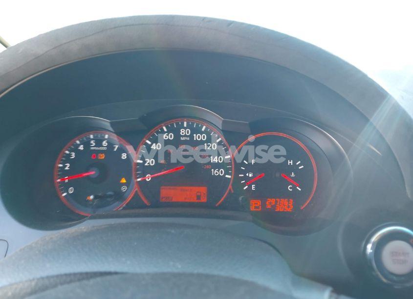 Photo 7 of 2009 Nissan Altima 2.5 S (VIN 1N4AL24EX9C145030)