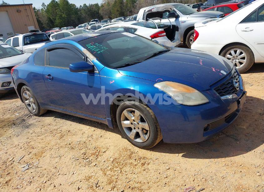 2009 Nissan Altima 2.5 S (VIN 1N4AL24EX9C179002) main photo