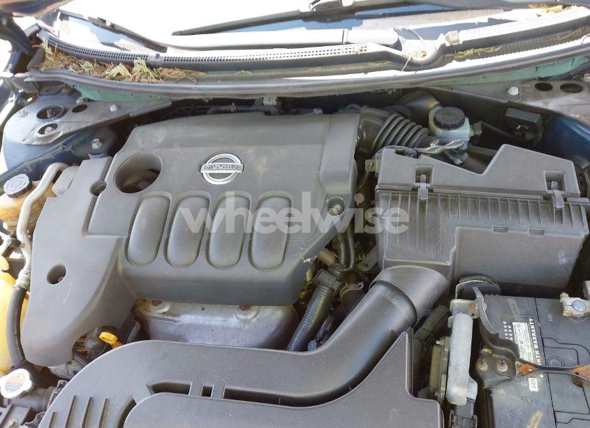 Photo 10 of 2009 Nissan Altima 2.5 S (VIN 1N4AL24EX9C179002)
