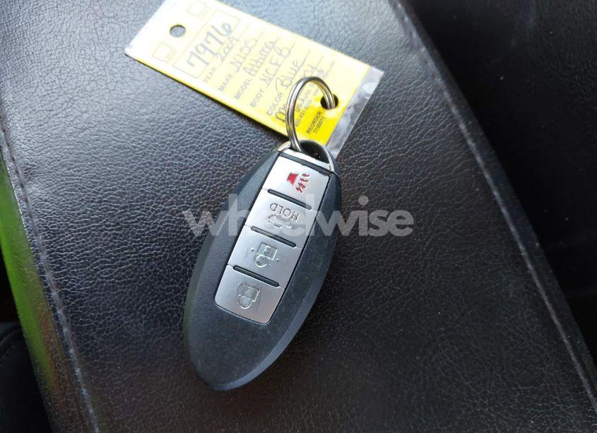 Photo 11 of 2009 Nissan Altima 2.5 S (VIN 1N4AL24EX9C179002)