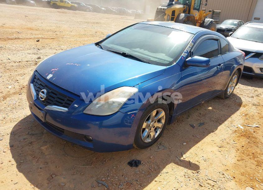 Photo 2 of 2009 Nissan Altima 2.5 S (VIN 1N4AL24EX9C179002)