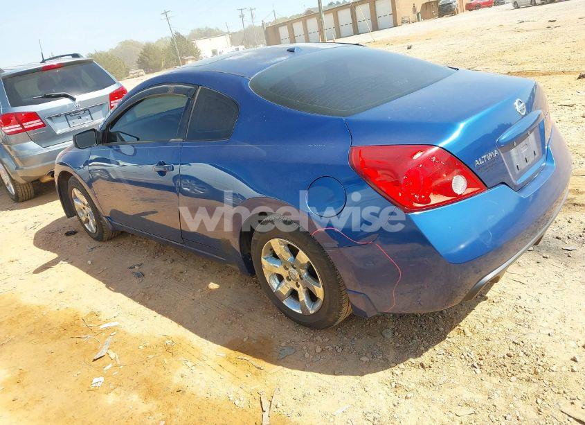 Photo 3 of 2009 Nissan Altima 2.5 S (VIN 1N4AL24EX9C179002)