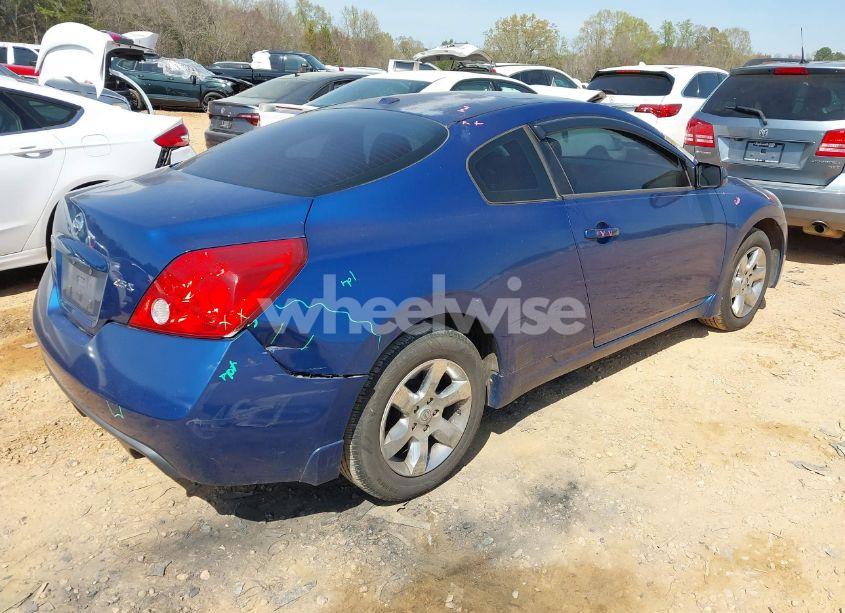 Photo 4 of 2009 Nissan Altima 2.5 S (VIN 1N4AL24EX9C179002)
