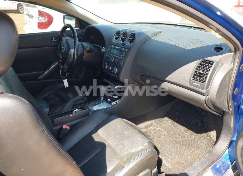 Photo 5 of 2009 Nissan Altima 2.5 S (VIN 1N4AL24EX9C179002)