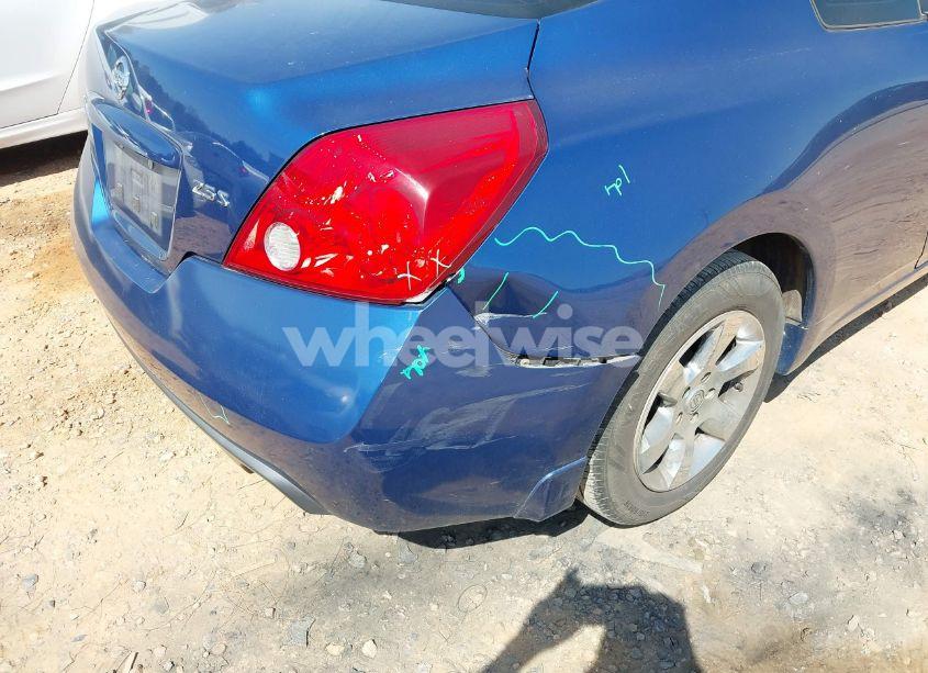 Photo 6 of 2009 Nissan Altima 2.5 S (VIN 1N4AL24EX9C179002)