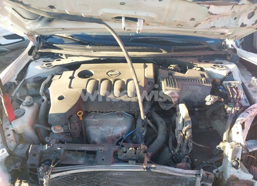 Photo 10 of 2010 Nissan Altima 2.5 S (VIN 1N4AL2AP0AC100284)